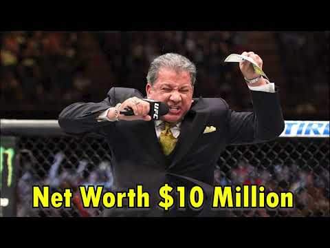 How Much Is Bruce Buffer Worth