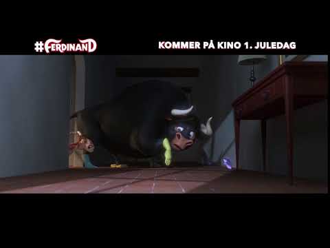 Ferdinand | PÅ KINO 1. JULEDAG | 20th Century Fox