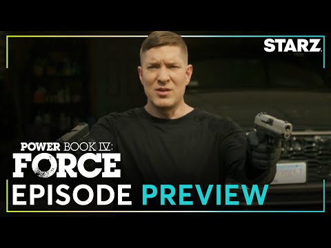 'Tommy Wants Revenge' Ep. 9 Preview | Power Book IV: Force | Season 3