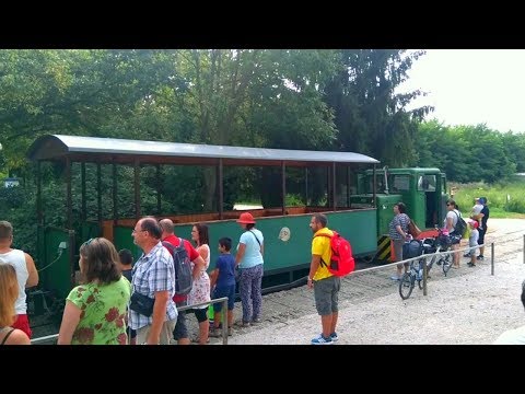 Mesztegnyői kisvasút-Boronka-melléki kalandok-Somogyi tájakon