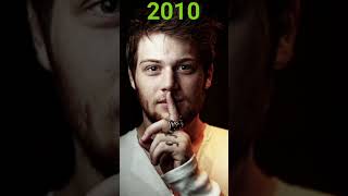 evolution Danny worsnop asking alexandria from 2006 - 2023 #askingalexandria #viral #shorts #rock