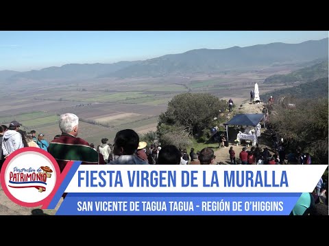 Perspectiva de Patrimonio — Misa de la Virgen de Fátima (San Vicente de Tagua Tagua)