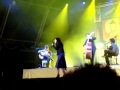 Deolinda Expofacic 2011 Fon Fon Fon 