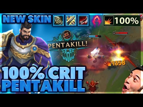 NEW VICTORIOUS GRAVES | EDITOR WAR | PENTAKILL GRAVES - BunnyFuFuu