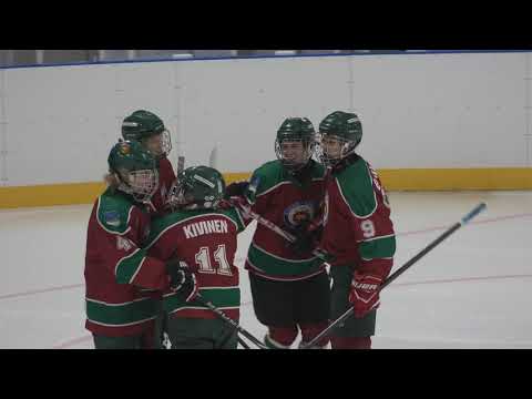 Maalit 8.12.2018 Karhu-Kissat - Blues C2 AA