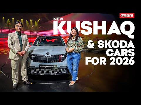 Interview with Ashish Gupta, Brand Director Skoda Auto India | Skoda Kylaq Variants & RS Models