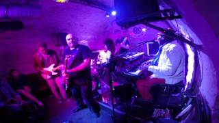 CAVEAU DES OUBLIETTES/ BIG DEZ BLUES JAM/FT LUCKY PETERSON