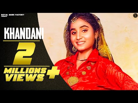 Khandani - खानदानी — watch video