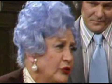Are You Being Served Se 7 Ep 4   Mrs  Slocombe, Senior Person
