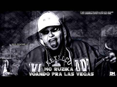 MC Ruzika - Voei Pra Las Vegas - Música nova 2013 (DJ Jorgin Mix)