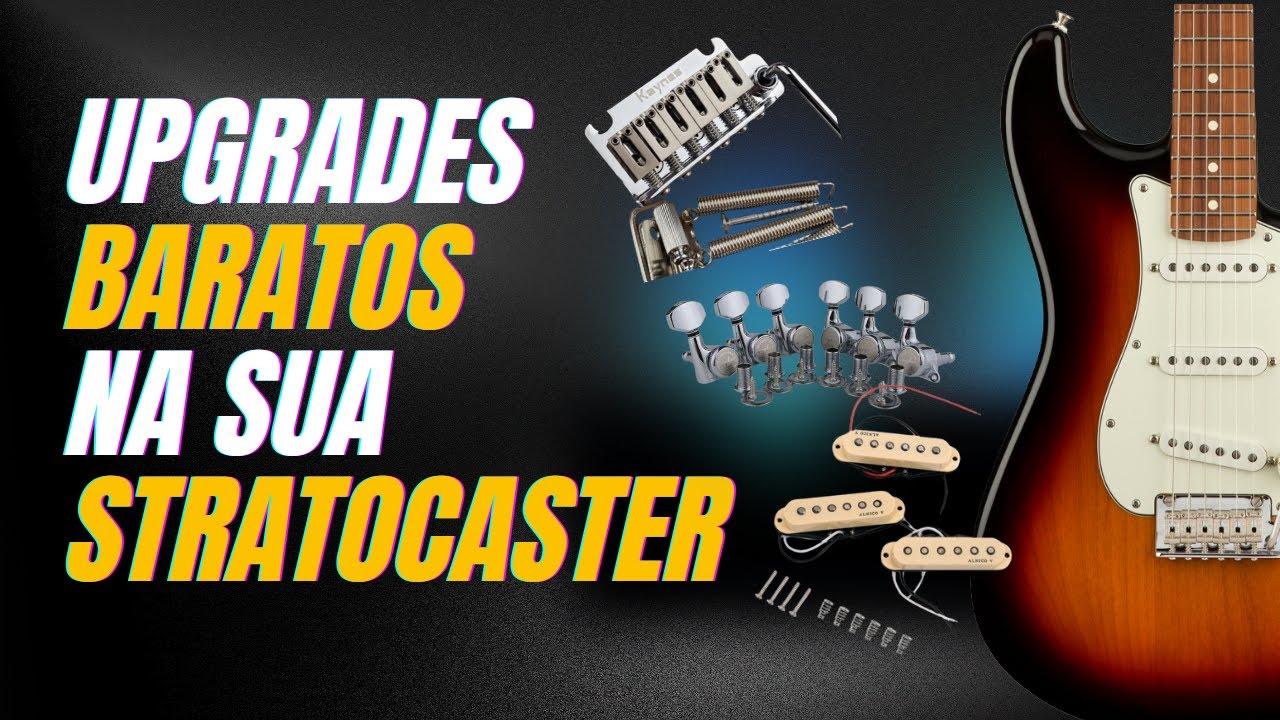 UPGRADES BARATOS NA STRATOCATER