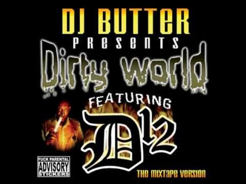DJ BUTTER- BUGZ DEDICATION (DIRTY WORLD) produced By: DJ Butter (Crazy Noise Productions)