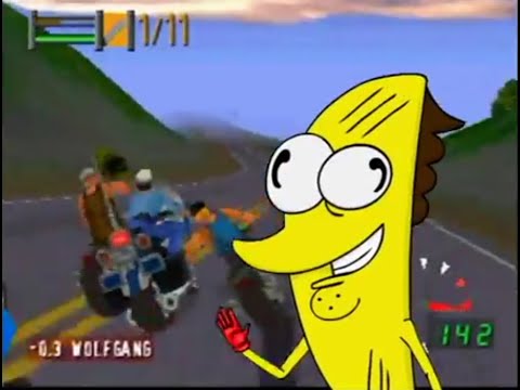 Taco-Man Plays A Videogame - Full Series