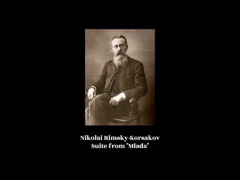 Nikolai Rimsky-Korsakov - Suite from "Mlada"