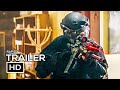 THE PAINTER Official Trailer (2024) Action