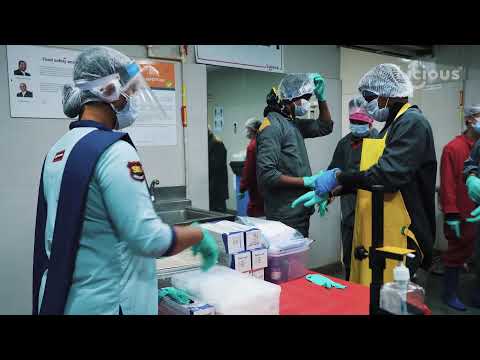 Licious Health & Safety Protocols - Fish & Seafood