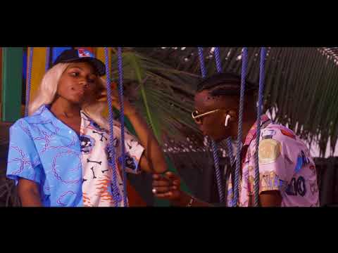 F'KAY -  GIMME LOVE (OFFICIAL MUSIC VIDEO) 2020