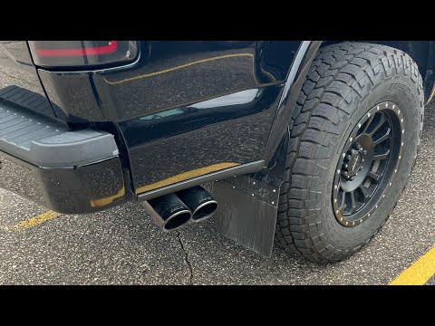 F150 5.0 Borla ATAK vs S-Type - Cold Start Comparison