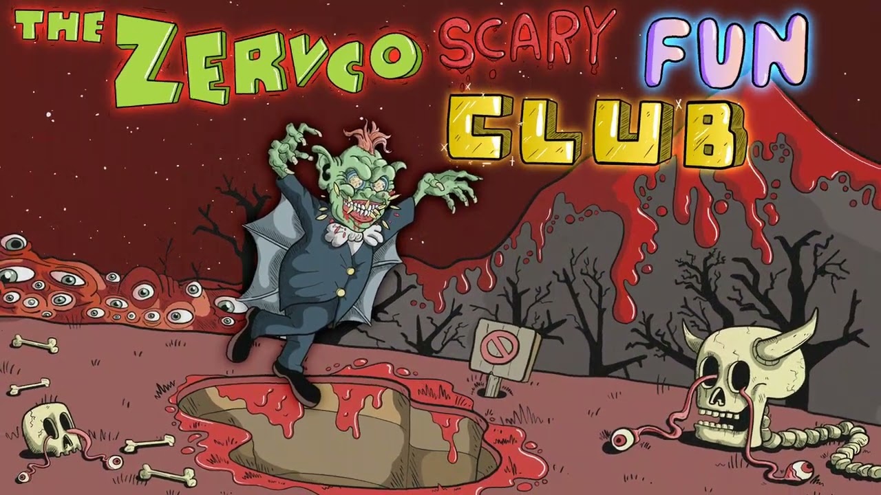 The Zervco Spooky Fun Club! thumbnail