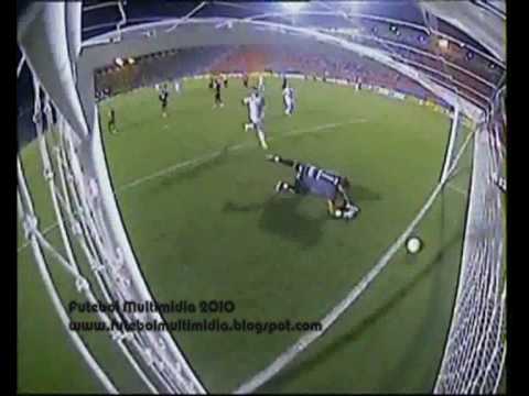 Santos 9:1 Ituano - Paulistão 2010 - 15ª Rodada