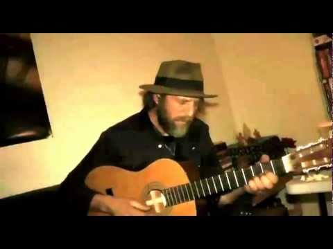 Crooked Cowboy Solo Acoustic Performance