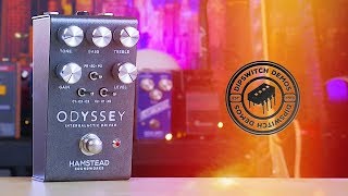Video thumbnail for Hamstead Soundworks Odyssey Intergalactic Driver (Demo) by Jackson Brooksby