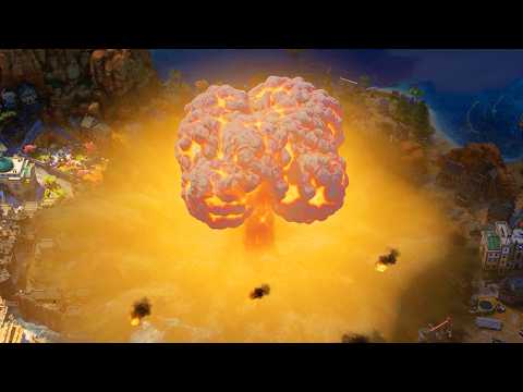 Civilization 7’s Weapons of Mass Destruction! - Civ 7 Nukes & Military Victory Guide