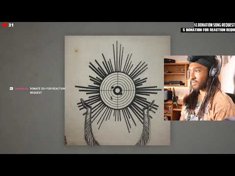 Rapper HTXV Reacts to Miyagi & Andy Panda - Патрон (Official Audio)