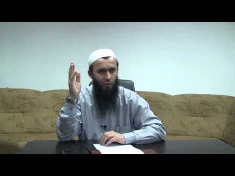 Allahova lijepa imena - El Kavijj i El Metin - prof.Hajrudin Ahmetovic