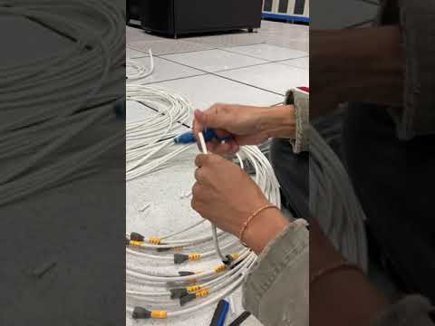 UTP Patch Cord 1 Meter