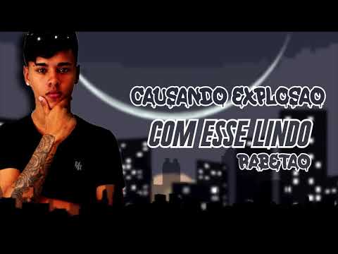 MC Matheuzinho VR - Mozão ( DJ Felps ) Lyric Video