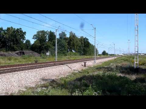 "Vltava" Moskva - Bohumin@ Borki-Kosy