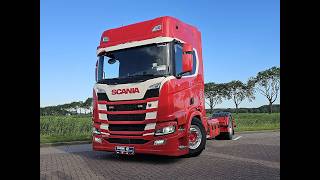 &Phi;&omicron;&rho;&tau;&eta;&gamma;ό &sigma;&alpha;&sigma;ί Scania R560 4X2 PTO WB 455 | &Alpha;&pi;&epsilon;&iota;&kappa;ό&nu;&iota;&sigma;&eta; 4 - Autoline