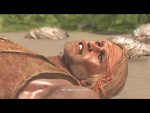 Favourite Edward Kenway Moments - Redux. (Major Spoilers)