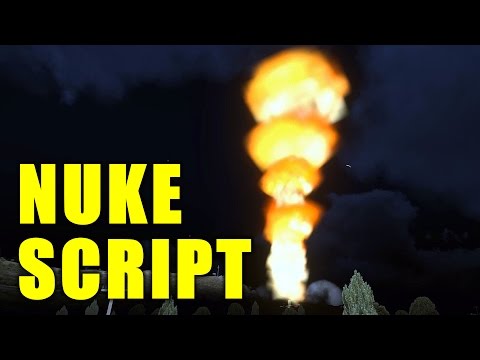 Steam Community :: Video :: Nuke Script Tutorial Arma 3