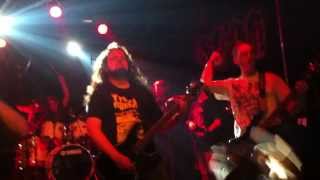Imperium - Machine Head (cover) @ Berlin Allstarz 2013