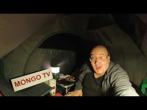 MongoTV_5910 - Min Aftensmad - Del 2 - DANISH MUKBANG - MEDISTERPØLSE - KARTOFLER - BRUN SOVS-RØDKÅL