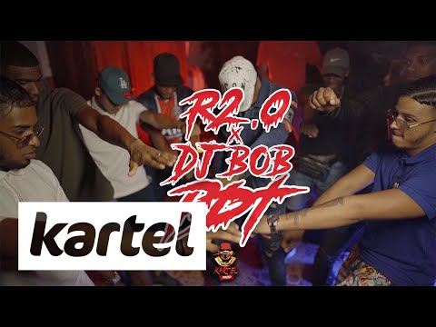 R2.0 x Dj Bob - PDT (Clip officiel)