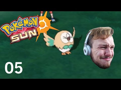SOMEONE DIES!! - Pokemon Sun Nuzlocke [HD]