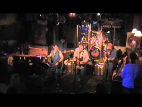 Misbehavin' Band Reunion Live @ the Blue Boar Tavern 1 of 3