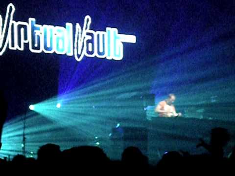 Virtual Vault playing Ocean Terrace @ Heineken Music Hall