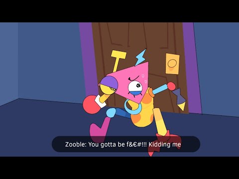 Caine sings Daisy Bell | Animation [The amazing digital circus] 