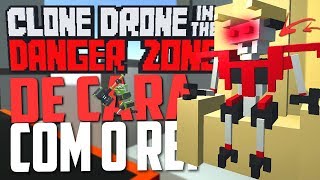 DE FRENTE COM O REI!! - Clone Drone in the Danger Zone ‹ Bitgamer ›
