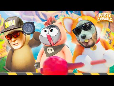 A ZOEIRA DO VELHO TESTAMENTOU VOLTOU! — @marginal-x11 e @PioresGamersDoMundo