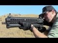 UTAS UTS-15 Tactical Shotgun (Review / Shooting ...