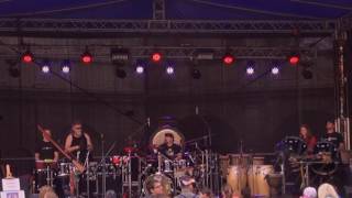 Video Jumping Drums - New Taiko short - Moravskotřebovské Arkády