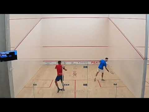 LIVE SQUASH: Gibraltar Open 2021 - Finals + Satellite Matches