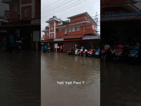 Yeti Yeti Pani? #shorts #short #nepali #dance #song #songs #viral #fyp #fypviral #comedy ##rozenrai