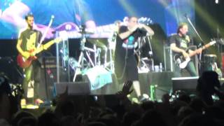 Algo peor, Algo mejor - Don osvaldo - Plaza de la música 07/11/15