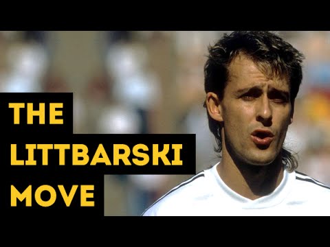 THE LITTBARSKI MOVE | Signature Moves